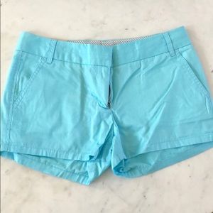 Brand new JCrew chino shorts